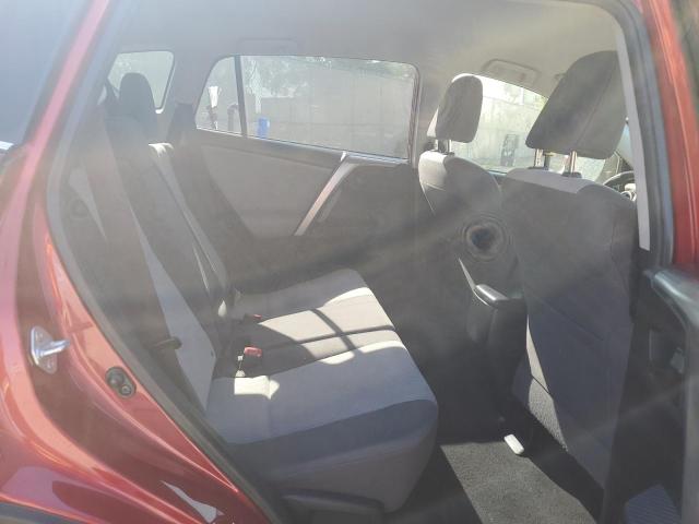 JTMZFREV6FJ053545 - 2015 TOYOTA RAV4 LE BLACK photo 11