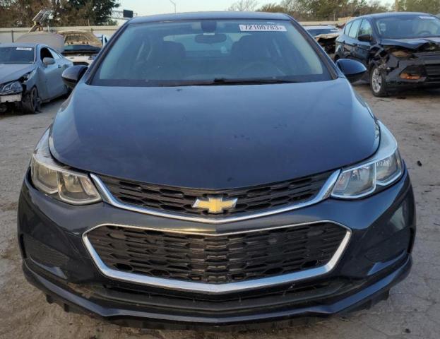 1G1BC5SM5G7262054 - 2016 CHEVROLET CRUZE LS BLACK photo 5