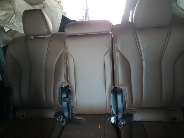 5J8YE1H4XPL003953 - 2023 ACURA MDX TECHNOLOGY Сірий фото 10