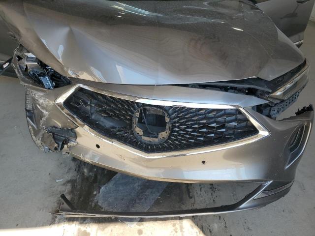 5J8YE1H4XPL003953 - 2023 ACURA MDX TECHNOLOGY Сірий фото 12