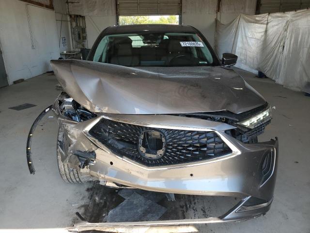 5J8YE1H4XPL003953 - 2023 ACURA MDX TECHNOLOGY Сірий фото 5