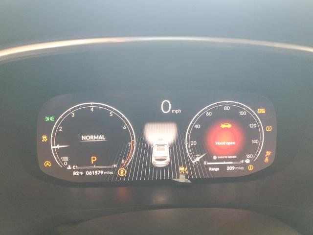 5J8YE1H4XPL003953 - 2023 ACURA MDX TECHNOLOGY Сірий фото 9