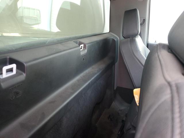 3GCNAAEK5PG358171 - 2023 CHEVROLET SILVERADO C1500 თეთრი ფოტო 10