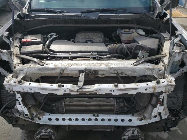 3GCNAAEK5PG358171 - 2023 CHEVROLET SILVERADO C1500 თეთრი ფოტო 11