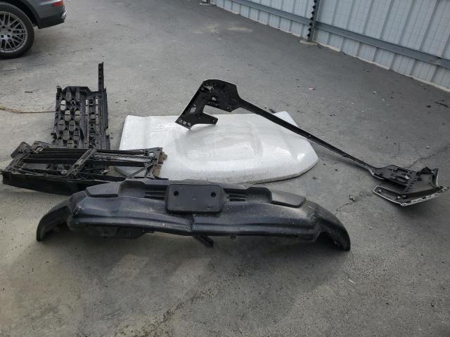 3GCNAAEK5PG358171 - 2023 CHEVROLET SILVERADO C1500 თეთრი ფოტო 12