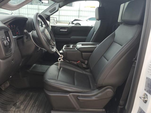 3GCNAAEK5PG358171 - 2023 CHEVROLET SILVERADO C1500 თეთრი ფოტო 7