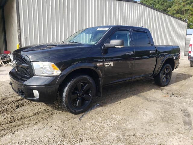 2015 RAM 1500 SLT, 