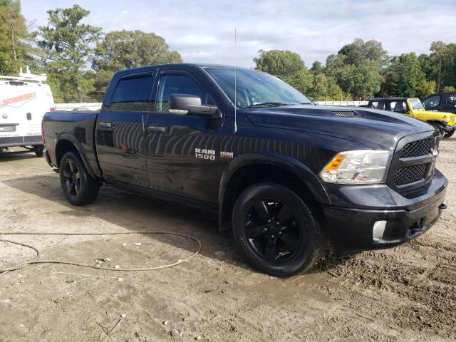 1C6RR7LT6FS626832 - 2015 RAM 1500 SLT BLACK photo 4