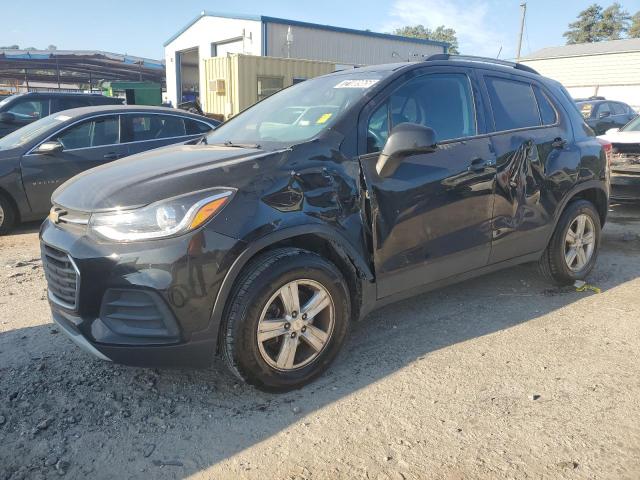 2022 CHEVROLET TRAX 1LT, 