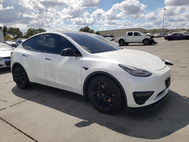 5YJYGDEE4MF099097 - 2021 TESLA MODEL Y Ağ foto 4