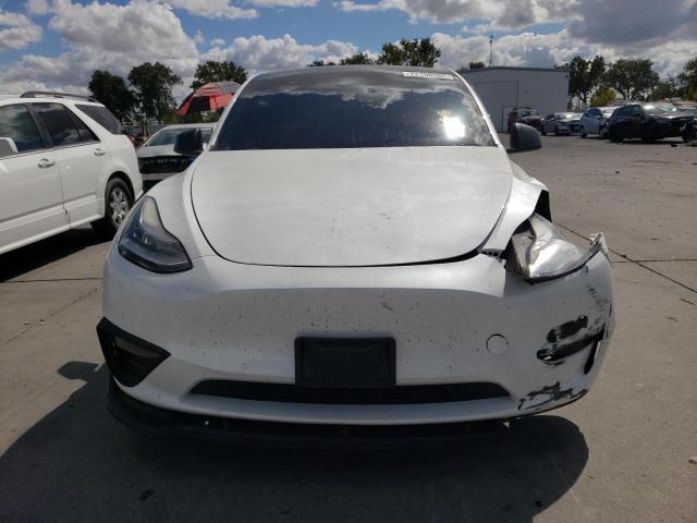 5YJYGDEE4MF099097 - 2021 TESLA MODEL Y Ağ foto 5