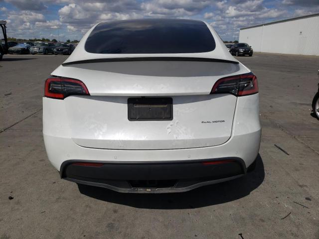 5YJYGDEE4MF099097 - 2021 TESLA MODEL Y Ağ foto 6