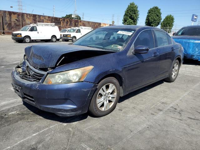 2008 HONDA ACCORD LXP, 