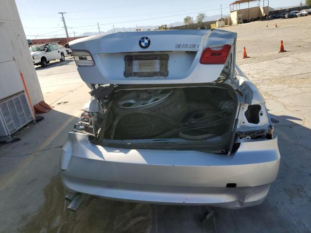 WBAWB33598P131795 - 2008 BMW 328 I SILVER photo 6