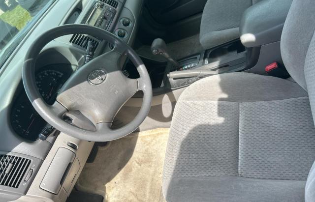 4T1BE32K62U625830 - 2002 TOYOTA CAMRY LE BLUE photo 13