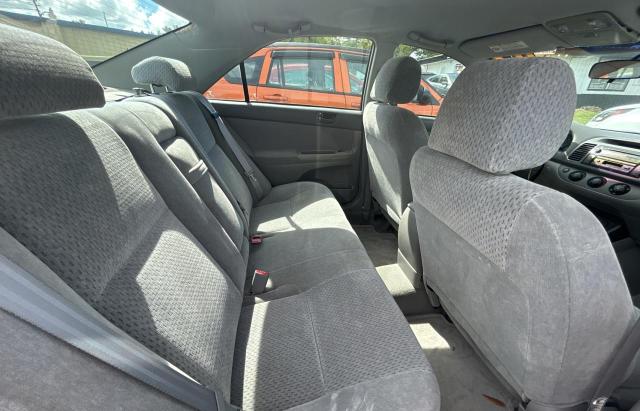 4T1BE32K62U625830 - 2002 TOYOTA CAMRY LE BLUE photo 6