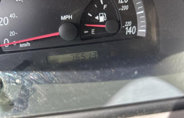 4T1BE32K62U625830 - 2002 TOYOTA CAMRY LE BLUE photo 8