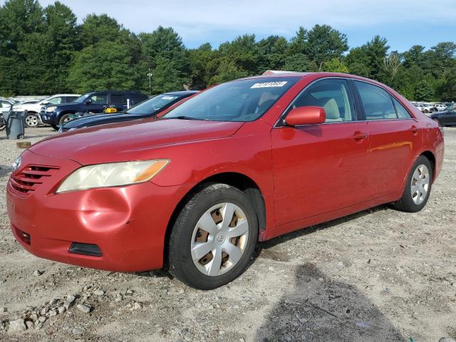 2007 TOYOTA CAMRY CE, 