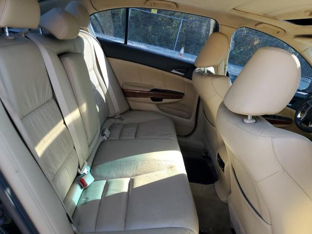 1HGCP3F89BA015862 - 2011 HONDA ACCORD EXL 黑色 照片 10