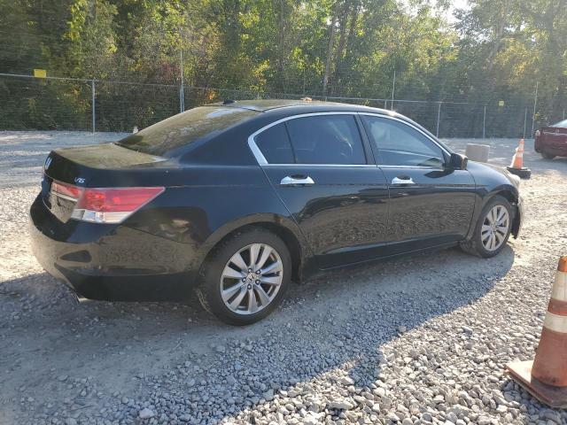 1HGCP3F89BA015862 - 2011 HONDA ACCORD EXL 黑色 照片 3