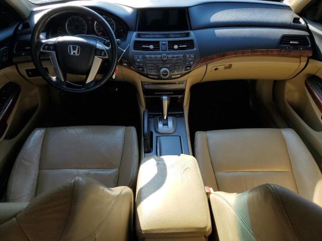 1HGCP3F89BA015862 - 2011 HONDA ACCORD EXL 黑色 照片 8