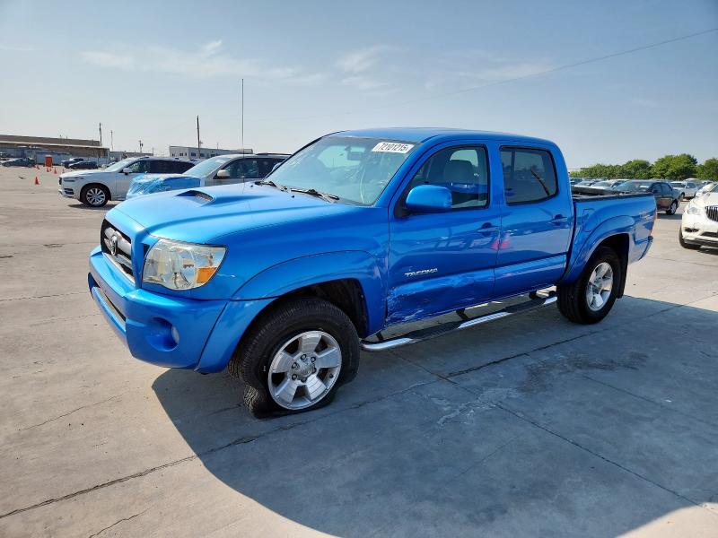 2007 TOYOTA TACOMA DOUBLE CAB PRERUNNER, 
