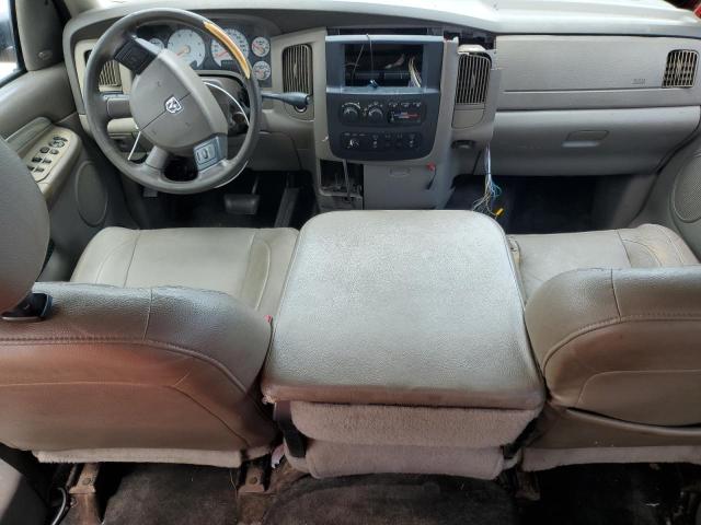 3D7KU28CX4G244205 - 2004 DODGE RAM 2500 ST Կարմիր լուսանկար 8