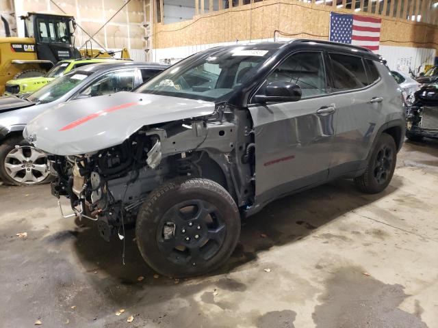 2023 JEEP COMPASS TRAILHAWK, 