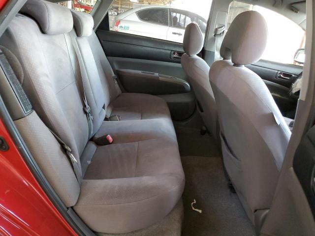 JTDKB20U793467929 - 2009 TOYOTA PRIUS RED photo 10