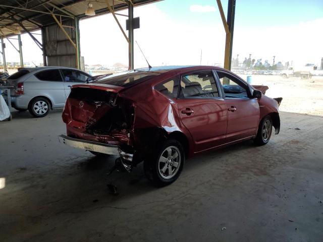JTDKB20U793467929 - 2009 TOYOTA PRIUS RED photo 3
