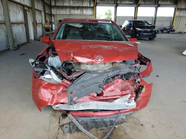 JTDKB20U793467929 - 2009 TOYOTA PRIUS RED photo 5