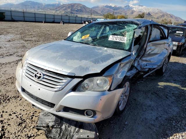 4T1BK36B28U308476 - 2008 TOYOTA AVALON XL SILVER photo 1