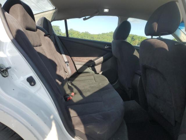 1N4AL2AP2BN440459 - 2011 NISSAN ALTIMA BASE WHITE photo 10