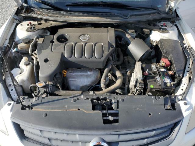 1N4AL2AP2BN440459 - 2011 NISSAN ALTIMA BASE WHITE photo 11