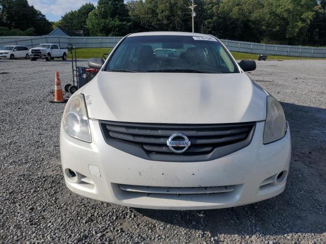1N4AL2AP2BN440459 - 2011 NISSAN ALTIMA BASE WHITE photo 5