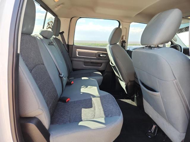 1C6RR7LT4FS655424 - 2015 RAM 1500 SLT WHITE photo 10