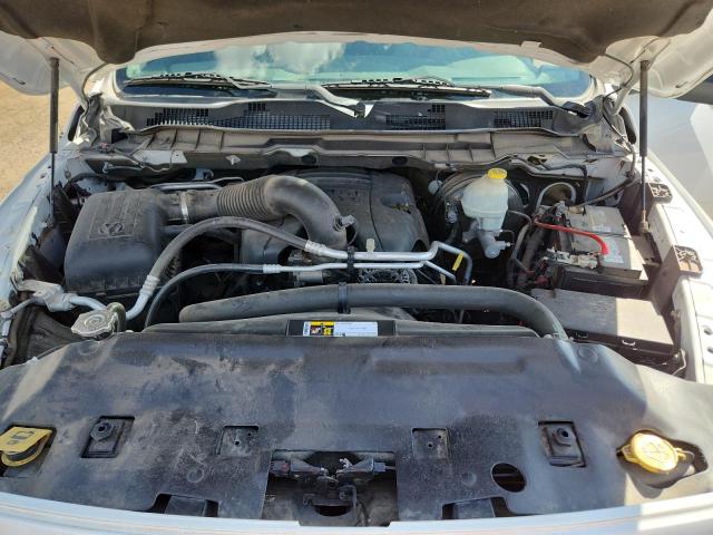 1C6RR7LT4FS655424 - 2015 RAM 1500 SLT WHITE photo 11