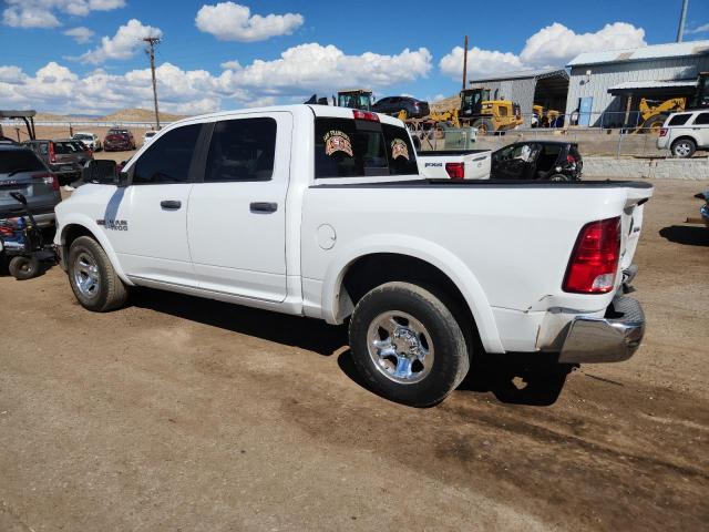 1C6RR7LT4FS655424 - 2015 RAM 1500 SLT WHITE photo 2