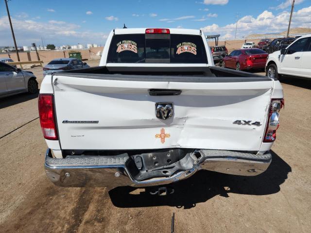 1C6RR7LT4FS655424 - 2015 RAM 1500 SLT WHITE photo 6