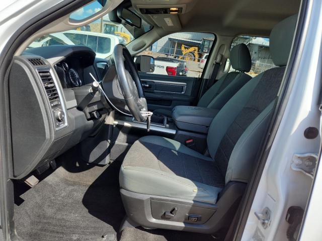 1C6RR7LT4FS655424 - 2015 RAM 1500 SLT WHITE photo 7