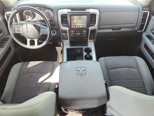 1C6RR7LT4FS655424 - 2015 RAM 1500 SLT WHITE photo 8