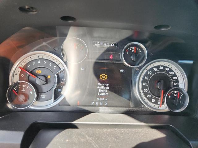 1C6RR7LT4FS655424 - 2015 RAM 1500 SLT WHITE photo 9