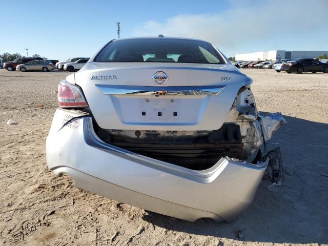 1N4AL3AP0FC213889 - 2015 NISSAN ALTIMA 2.5 SILVER photo 6