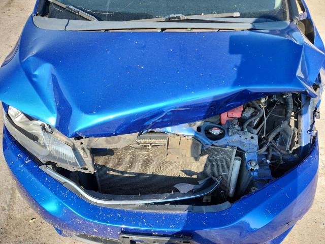 3HGGK5H88FM755761 - 2015 HONDA FIT EX 蓝色 照片 11