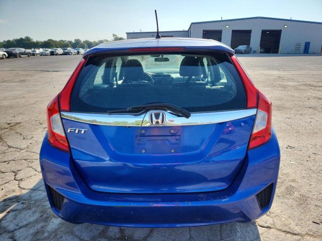 3HGGK5H88FM755761 - 2015 HONDA FIT EX 蓝色 照片 6
