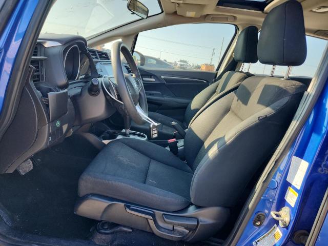 3HGGK5H88FM755761 - 2015 HONDA FIT EX 蓝色 照片 7