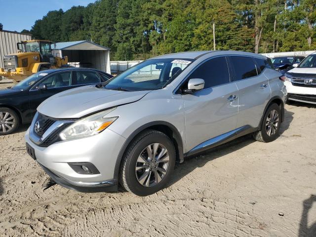 2016 NISSAN MURANO S, 