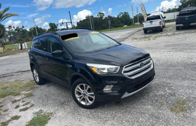 2018 FORD ESCAPE SE, null