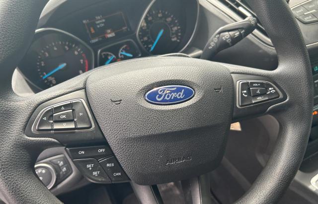 1FMCU0GD0JUB04763 - 2018 FORD ESCAPE SE 黑色 照片 12