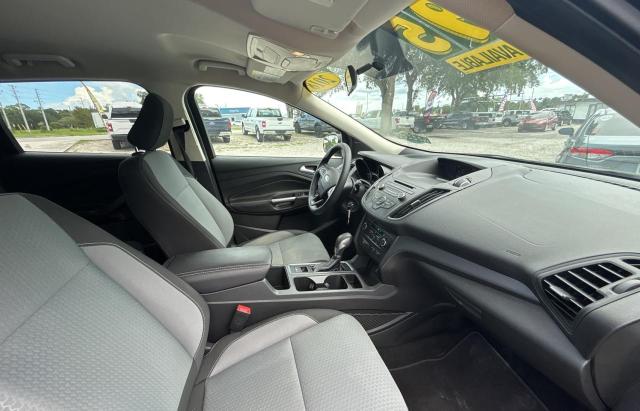 1FMCU0GD0JUB04763 - 2018 FORD ESCAPE SE 黑色 照片 5